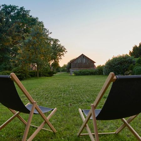 Re~Barn - Modern Country Stay Essel Dış mekan fotoğraf