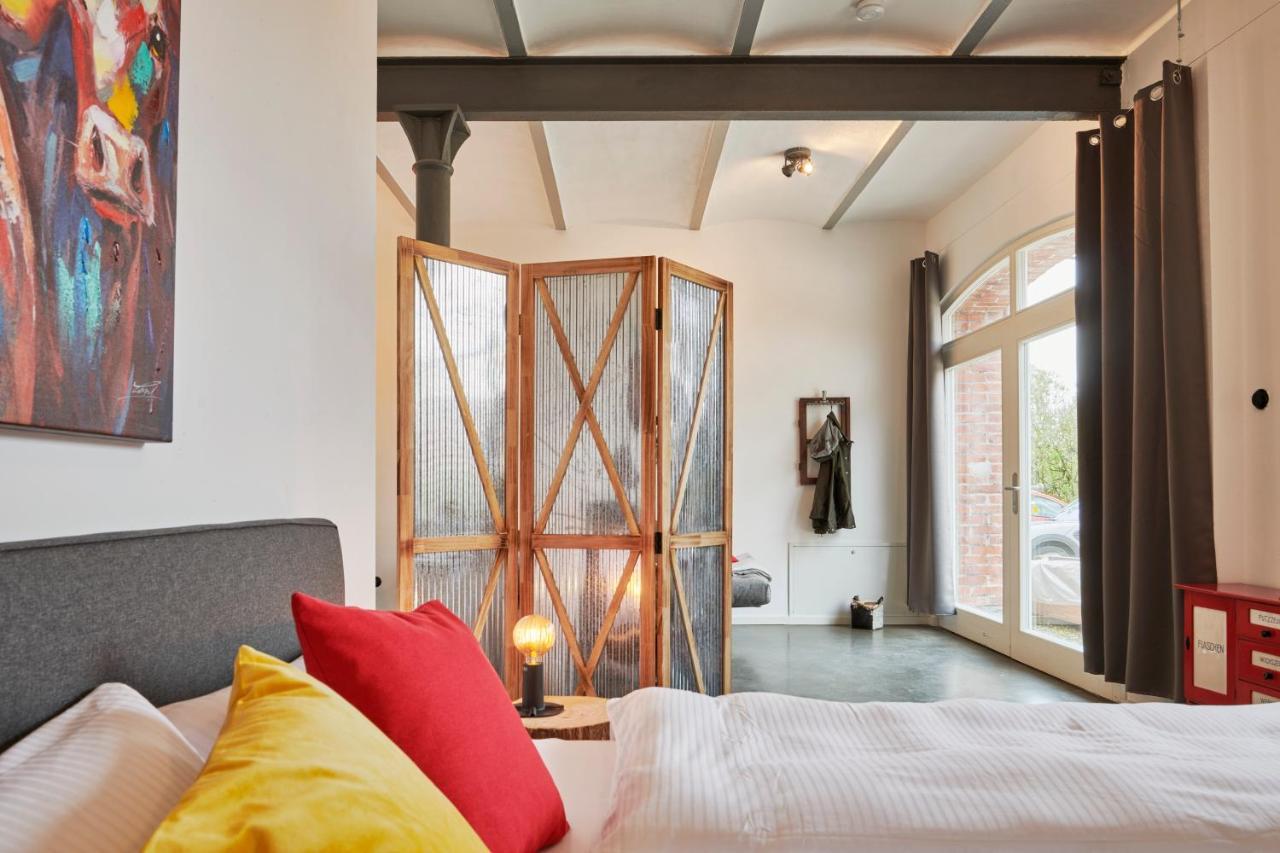 Re~Barn - Modern Country Stay Essel Dış mekan fotoğraf