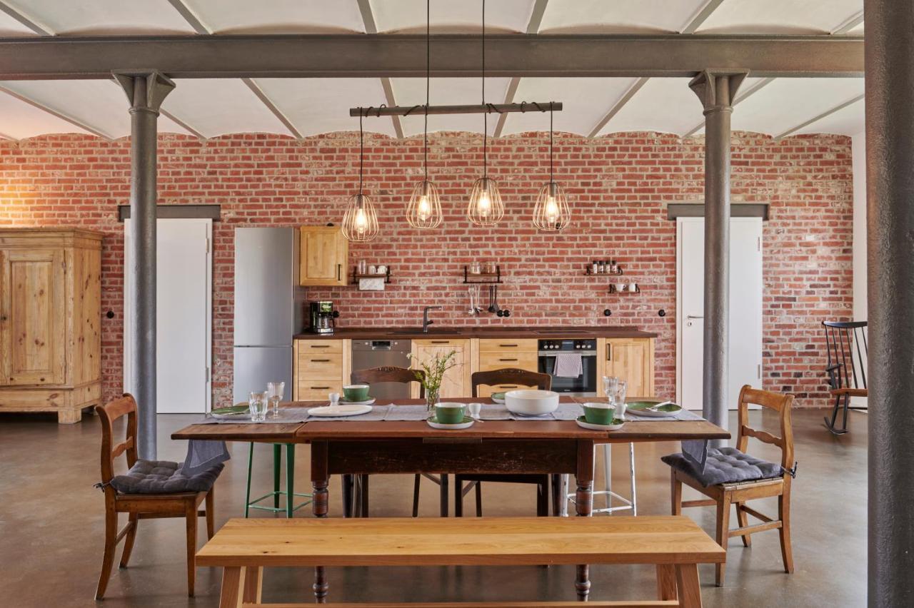 Re~Barn - Modern Country Stay Essel Dış mekan fotoğraf