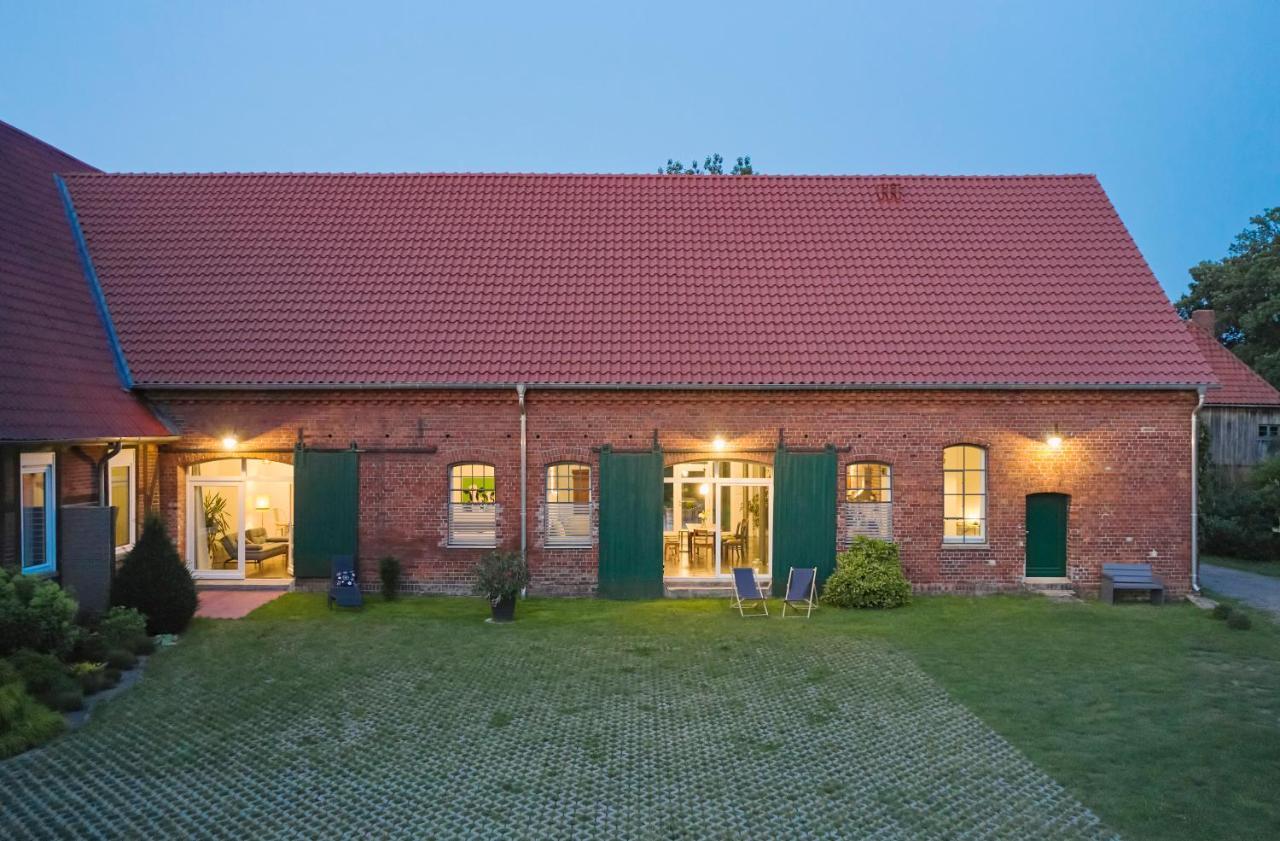Re~Barn - Modern Country Stay Essel Dış mekan fotoğraf
