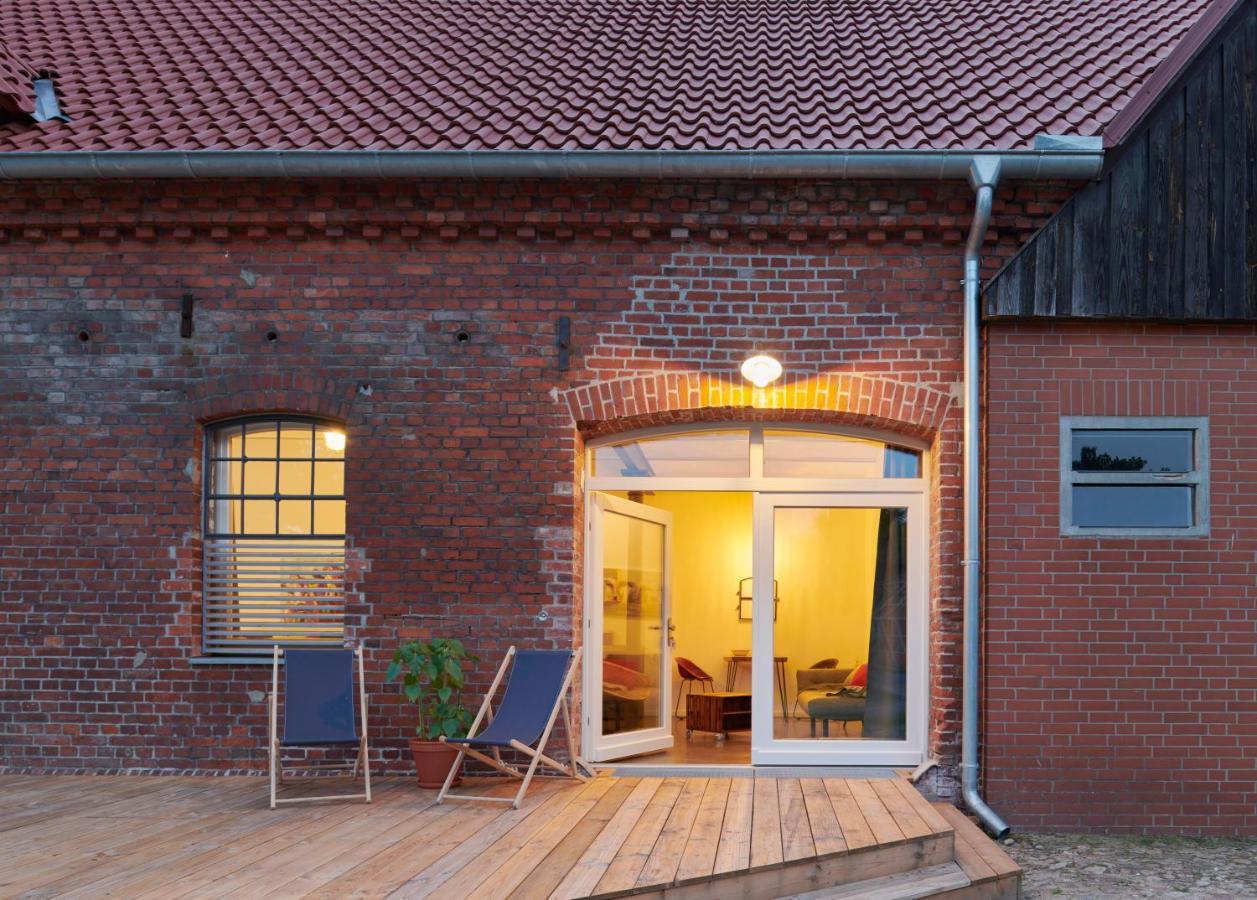 Re~Barn - Modern Country Stay Essel Dış mekan fotoğraf